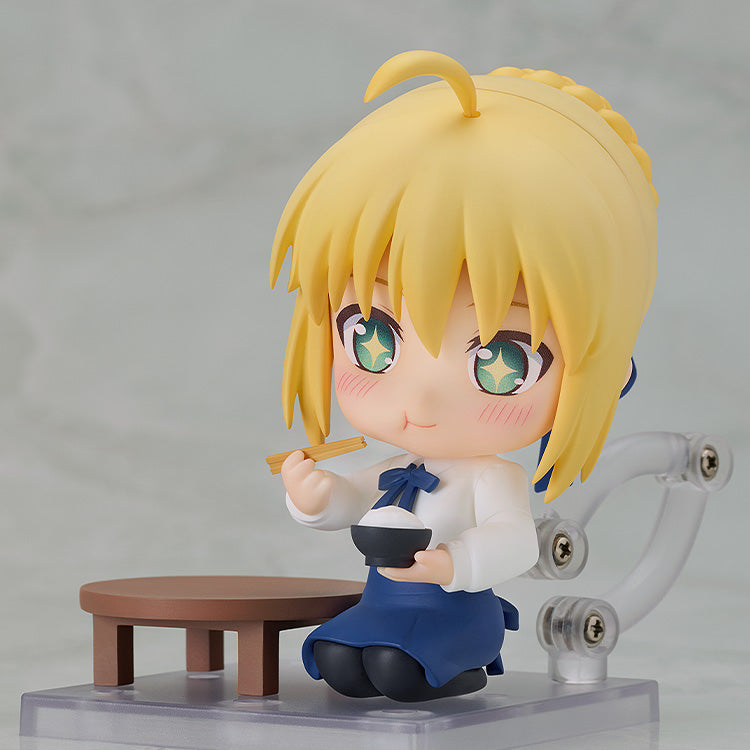 Fate/stay night - Nendoroid Saber: Casual Outfit Ver. Figure