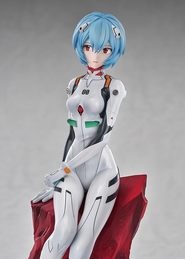 Rebuild of Evangelion - Rei Ayanami 1/7 Scale Figure