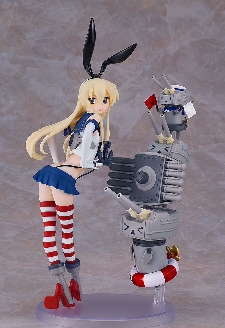 Kantai Collection -Kancolle- - Reincarnation Shimakaze Model Kit