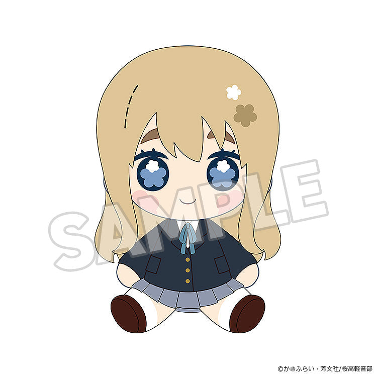 K-ON! - Huggy Doll Yui Hirasawa/Mio Akiyama/Tsumugi Kotobuki/Ritsu Tainaka/Azusa Nakano