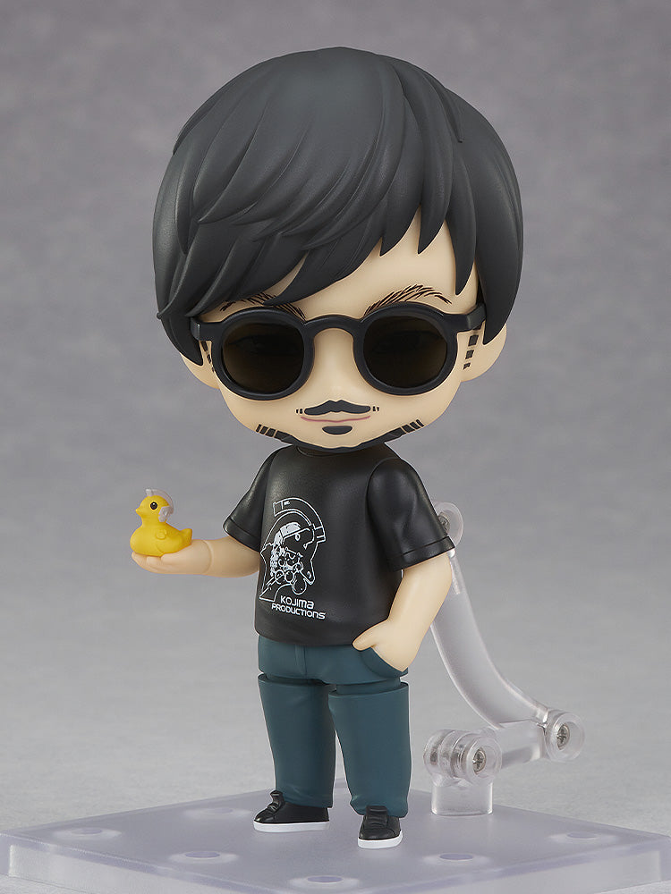 Kojima Productions - Nendoroid Hideo Kojima Figure