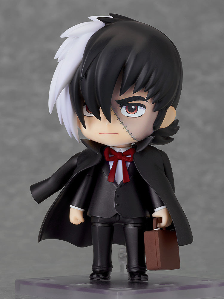 Black Jack - Nendoroid Black Jack: Anime Color Ver. Figure