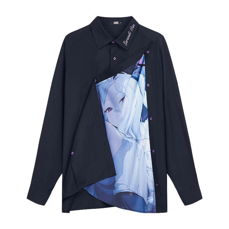 Blue Archive - Flip Shirt HINA
