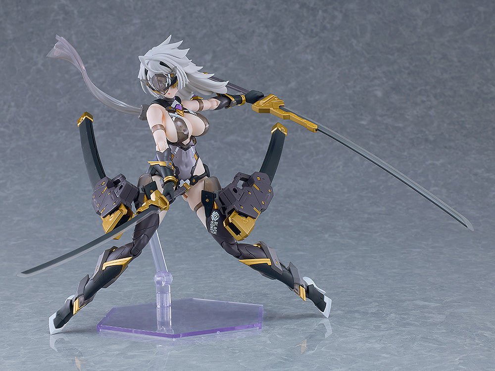 Cutie Honey Nova - PLAMATEA Black Honey Model Kit