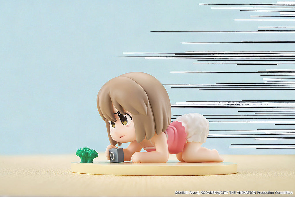 CITY THE ANIMATION - Mini Memory Niikura Figure