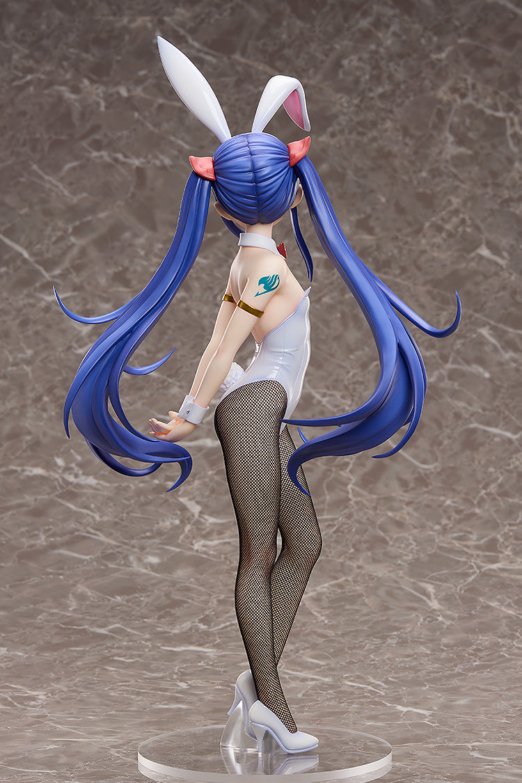 FAIRY TAIL - Wendy Marvell: Bunny Ver. 1/4 Scale Figure