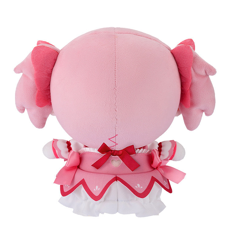 Puella Magi Madoka Magica the Movie -Rebellion- Huggy Doll Madoka Kaname/Homura Akemi Plush