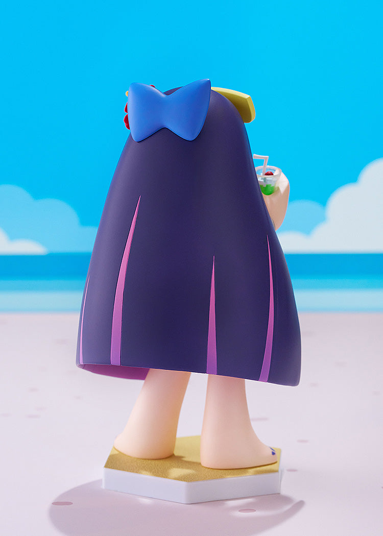 New PANTY & STOCKING with GARTERBELT - POP UP PARADE BEACH QUEENS Stocking L Size Figure