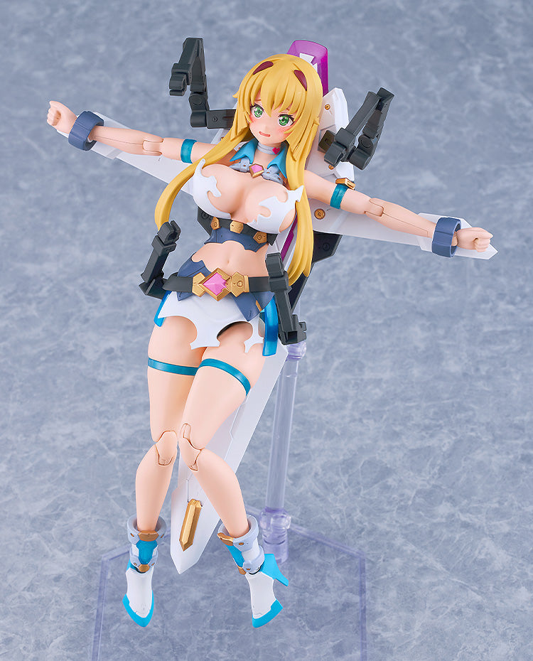 PLAMATEA Honey Kisaragi Model Kit