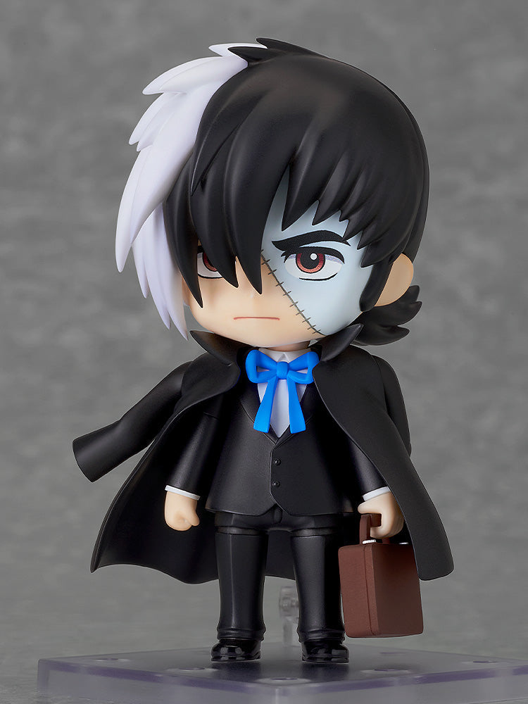 Black Jack - Nendoroid Black Jack: Comic Color Ver. Figure