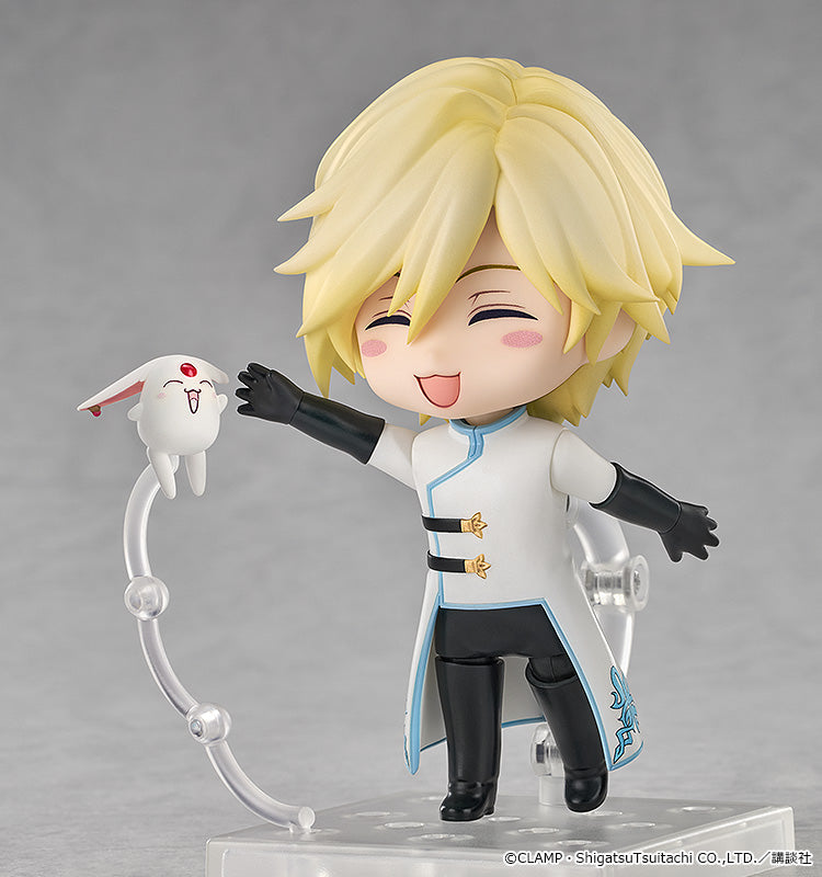 TSUBASA: RESERVoir CHRoNiCLE - Nendoroid Fai D. Flowright Figure