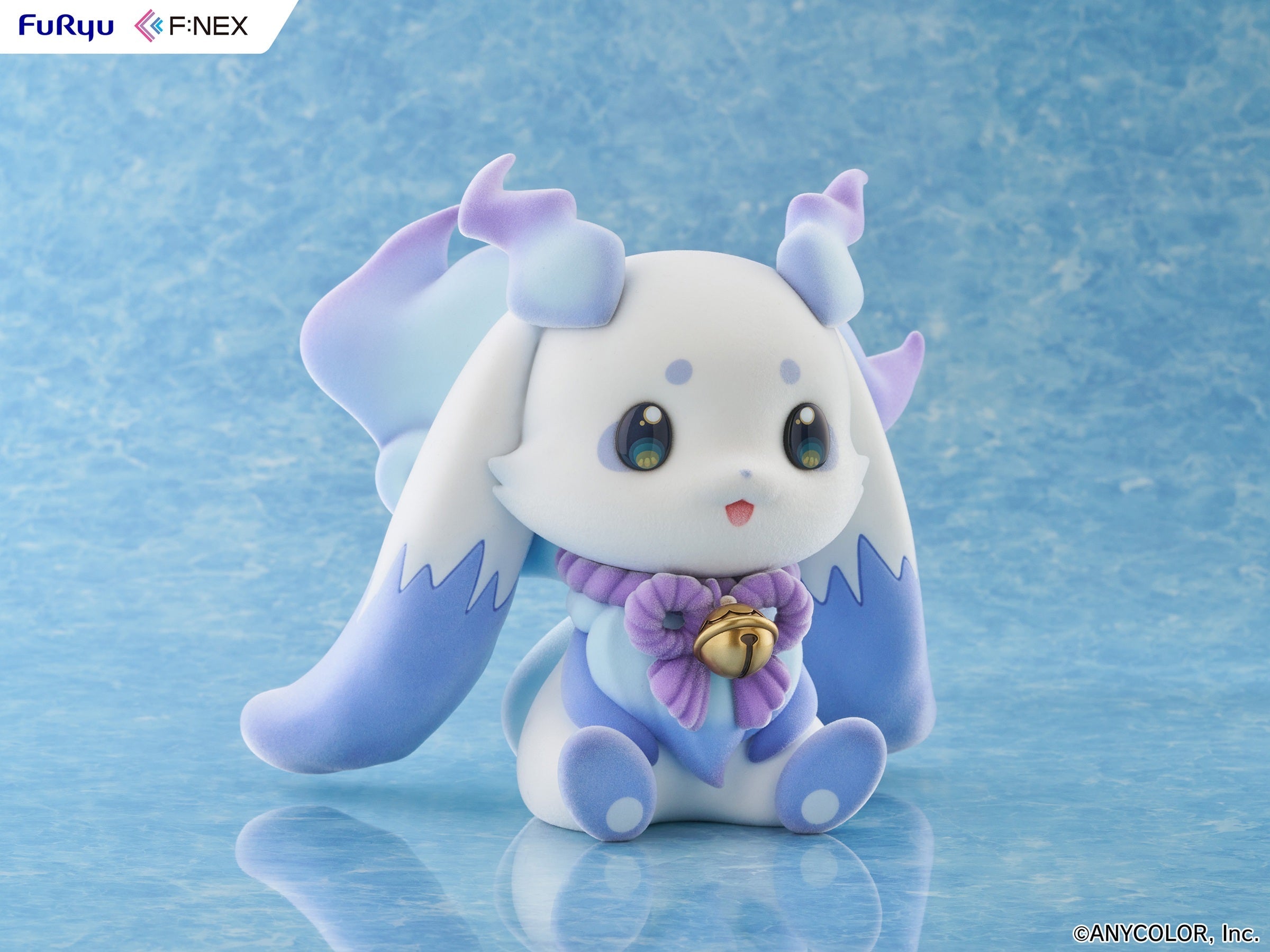 Lunlun 1/2 Scale Flocky Soft Vinyl Figure 1/2 Scale Figure