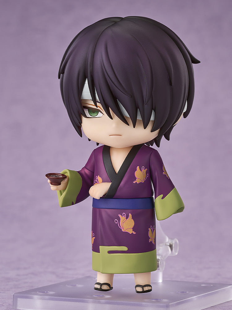 Gintama - Nendoroid Shinsuke Takasugi Figure