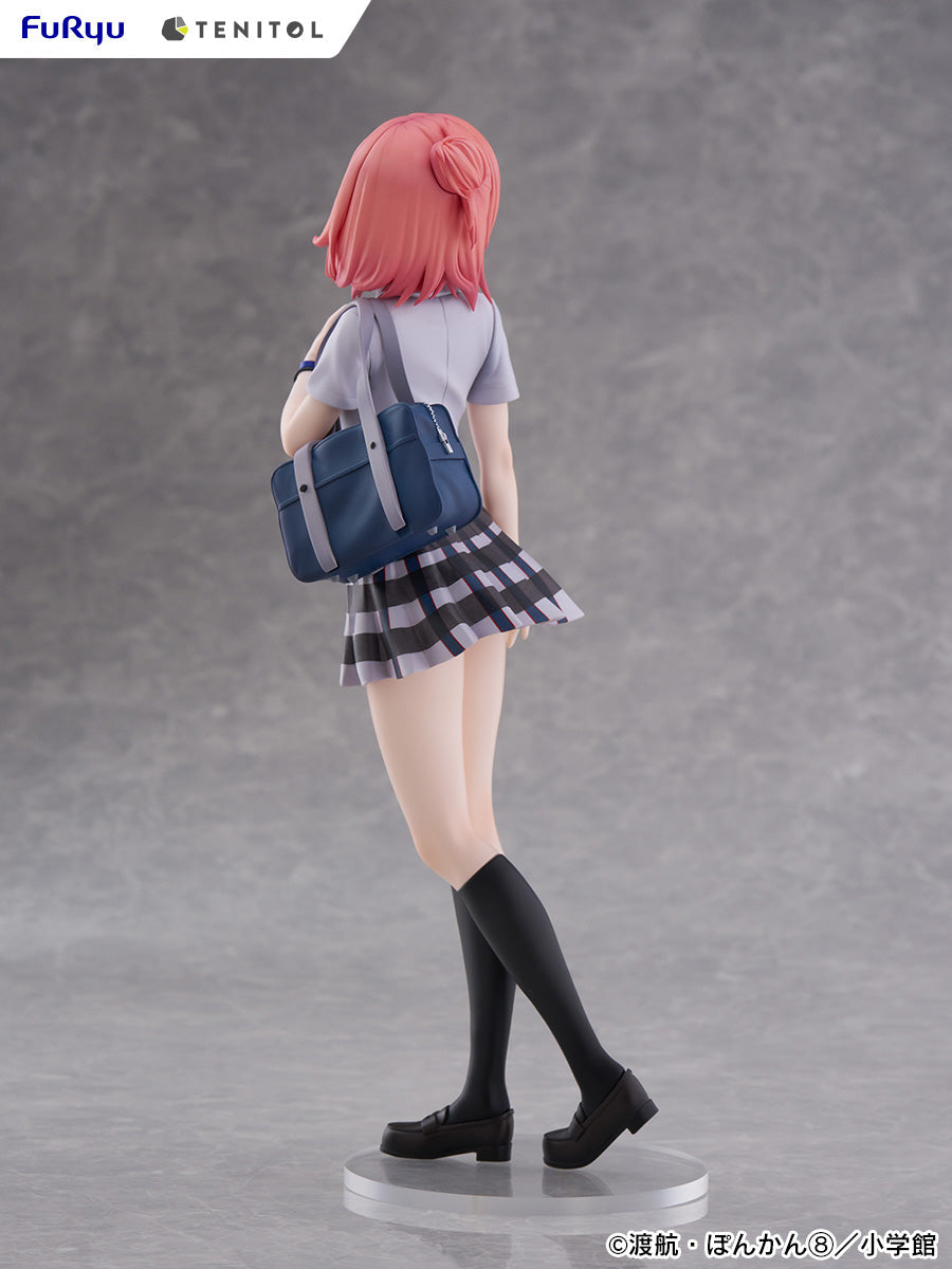 My Teen Romantic Comedy SNAFU - TENITOL TALL Yui Yuigahama Figure