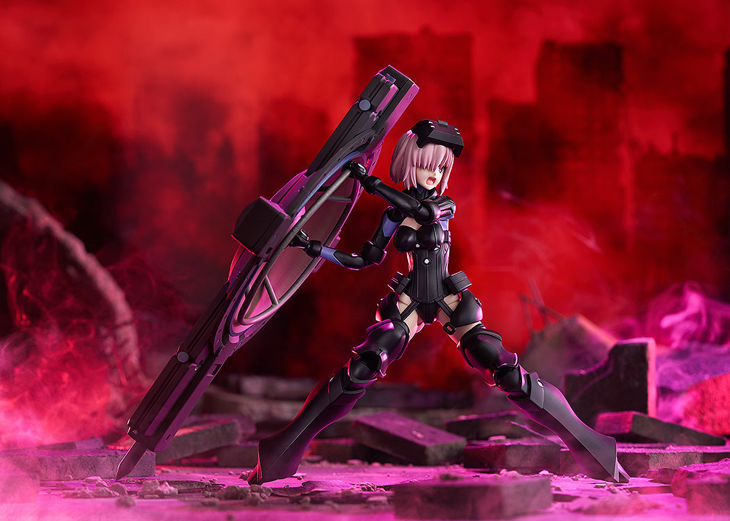 Fate/Grand Order - PLAMATEA Shielder/Mash Kyrielight (Ortinax) Model Kit