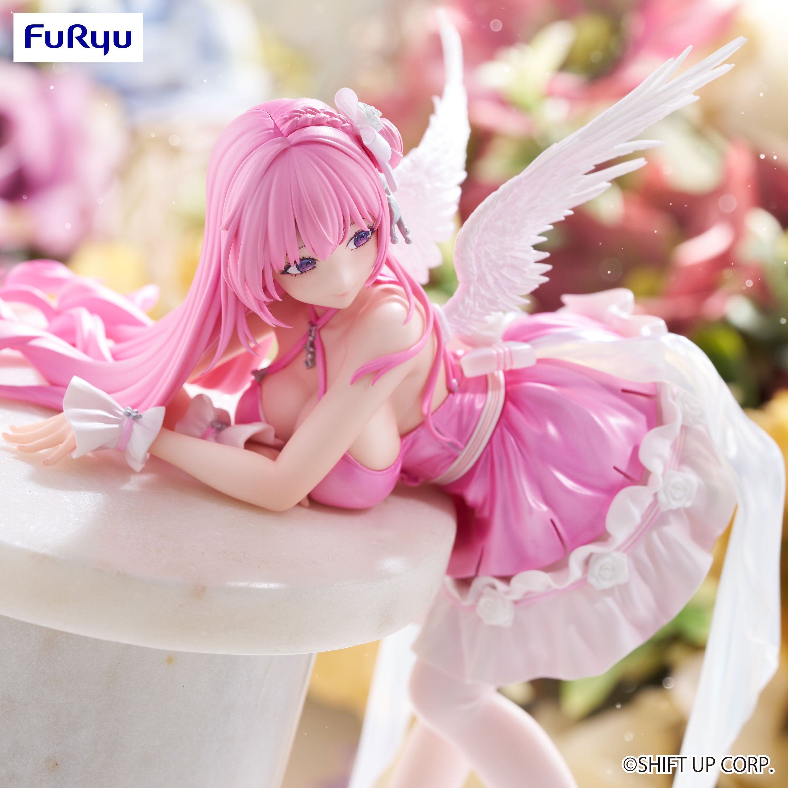 Goddess of Victory: Nikke - Dorothy:Nostalgia Noodle Stopper Figure (Rerelease)