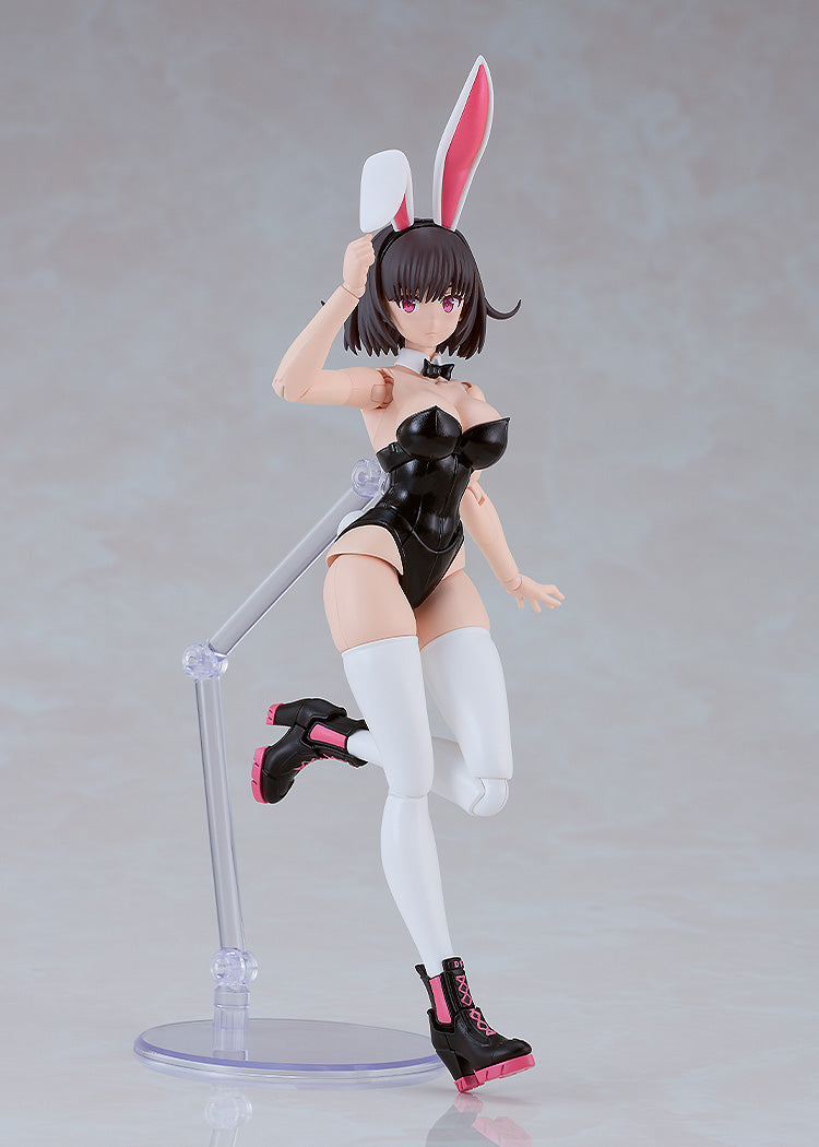 DF - PLAMATEA Kerry: Bunny Ver. Model Kit