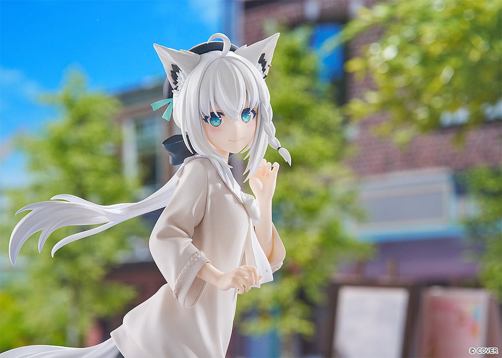 hololive production - G.S. Collection Shirakami Fubuki: Date Style - Casual Outfit Ver. 1/7 Scale Figure