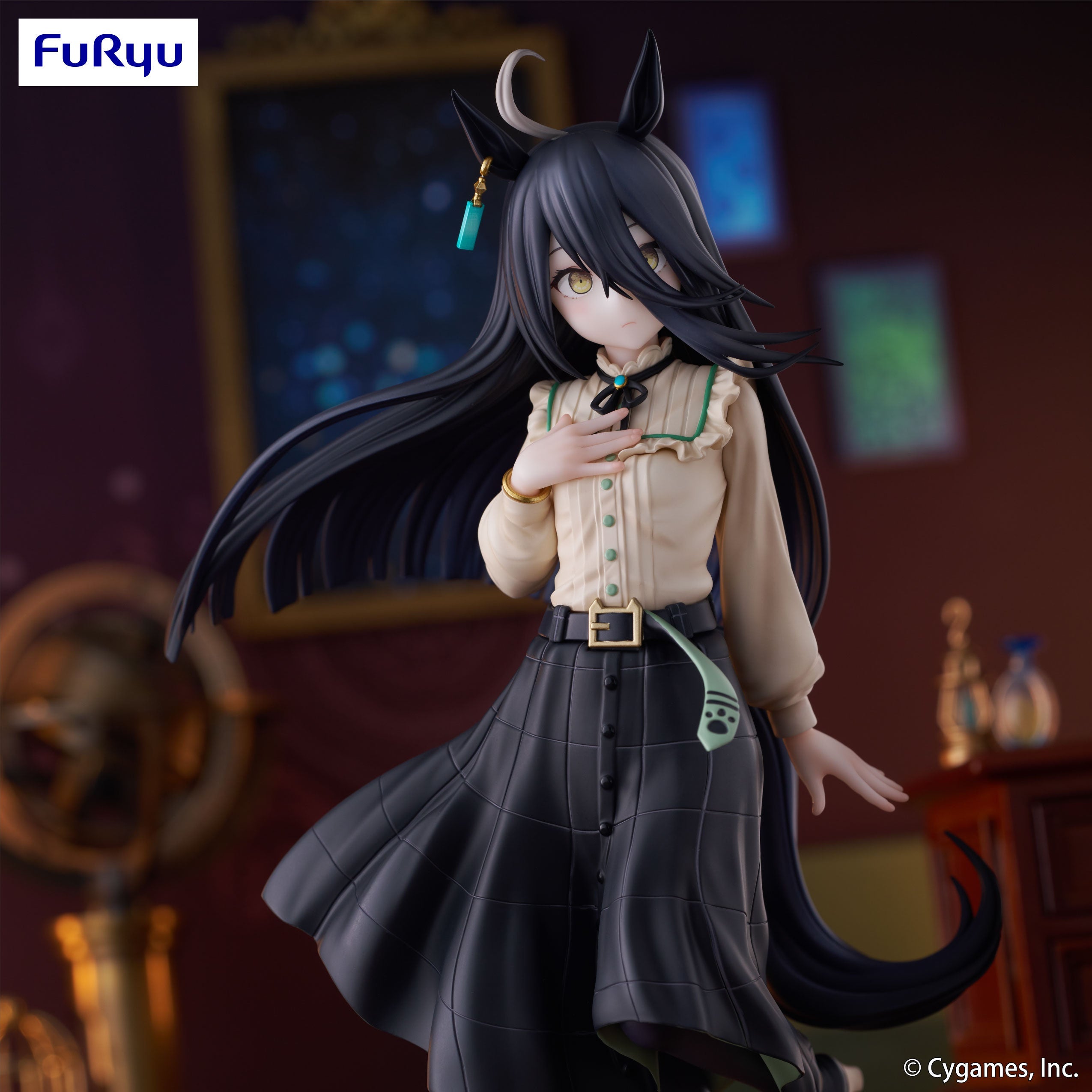 Umamusume: Pretty Derby - Trio-Try-iT Figure -Manhattan Cafe-