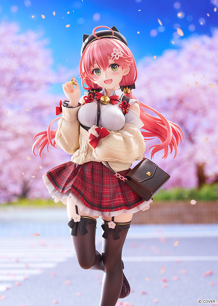 hololive production - Sakura Miko: Date Style - Casual Outfit Ver. 1/7 Scale Figure