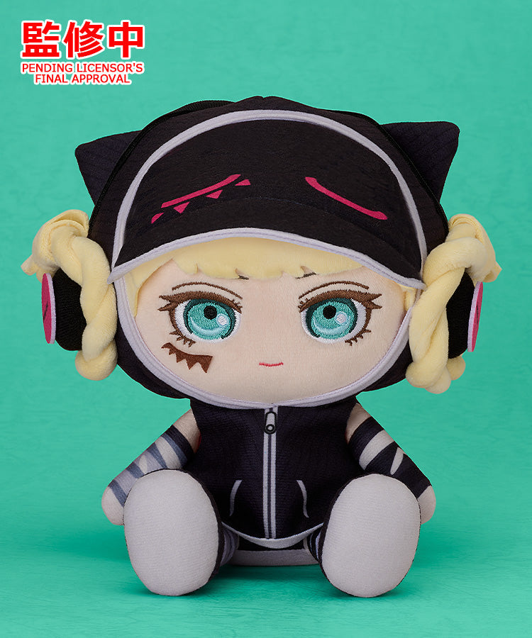 Plushie Accessory/Aries M.