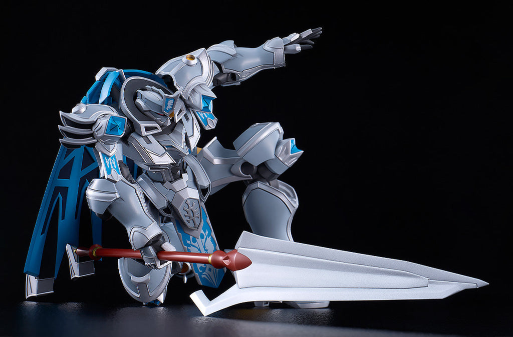 Knight's & Magic - MODEROID Gilbatiga Model Kit