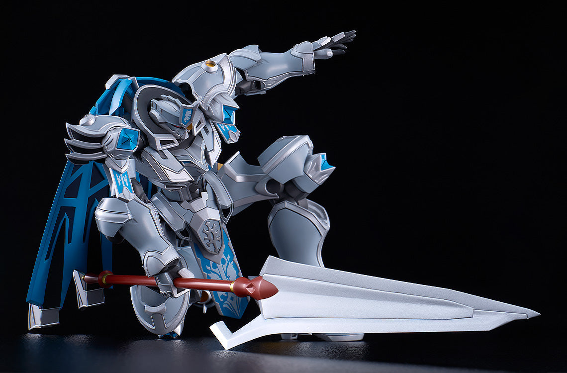Knight's & Magic - MODEROID Gilbatiga Model Kit