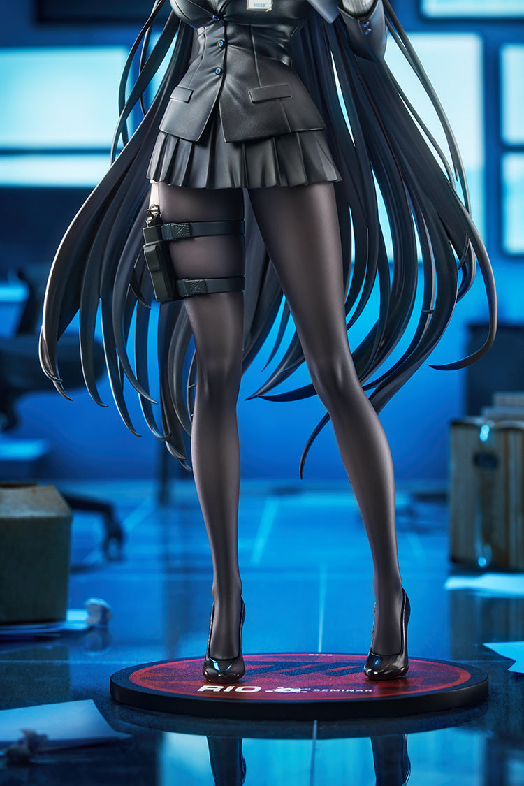 Blue Archive - Rio 1/7 Scale Figure