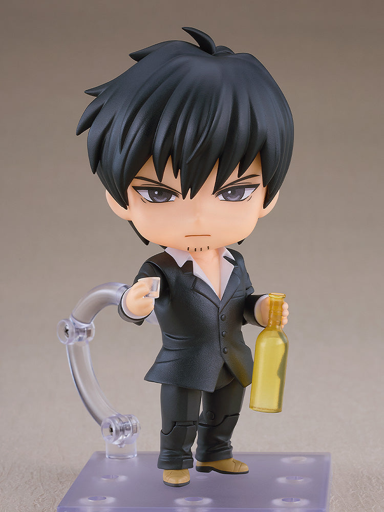 TRIGUN MAXIMUM - Nendoroid Nicholas D. Wolfwood Figure
