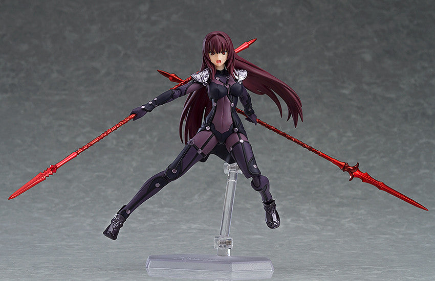Fate/Grand Order - figma Lancer/Scáthach Figure (Rerelease)