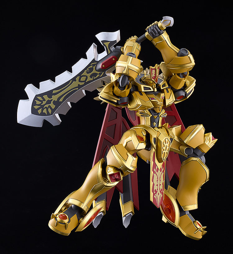 Knight's & Magic - MODEROID Goldleo Model Kit