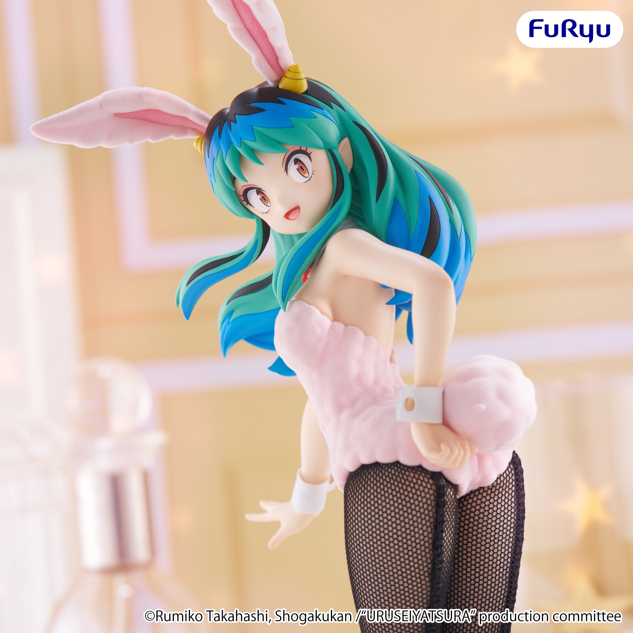 Urusei Yatsura - BiCute Bunnies Figure -Lum-