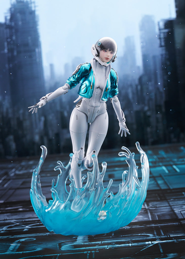 The First Descendant - figma Valby Figure