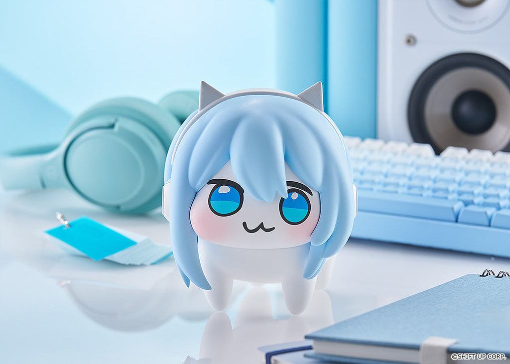 GODDESS OF VICTORY: NIKKE - DORO Soft Vinyl Coin Bank: SHIDORO