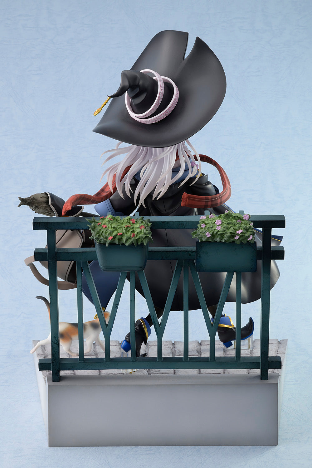 Wandering Witch: The Journey of Elaina - Elaina DX Ver. 1/7 Scale Figure (Rerelease)