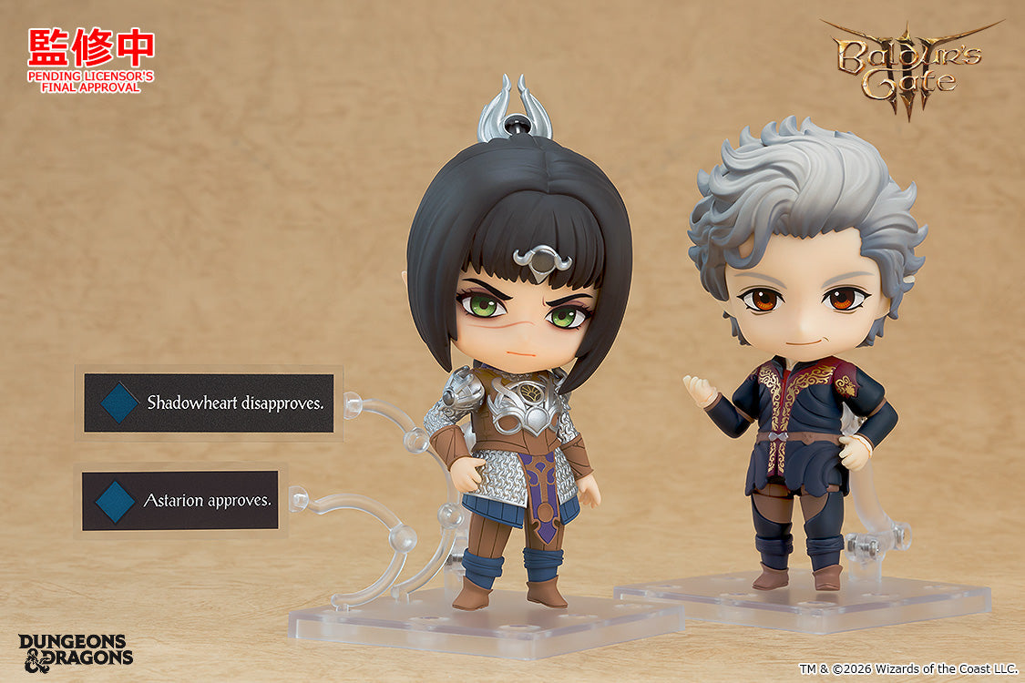 Baldur's Gate III - Nendoroid Shadowheart Figure