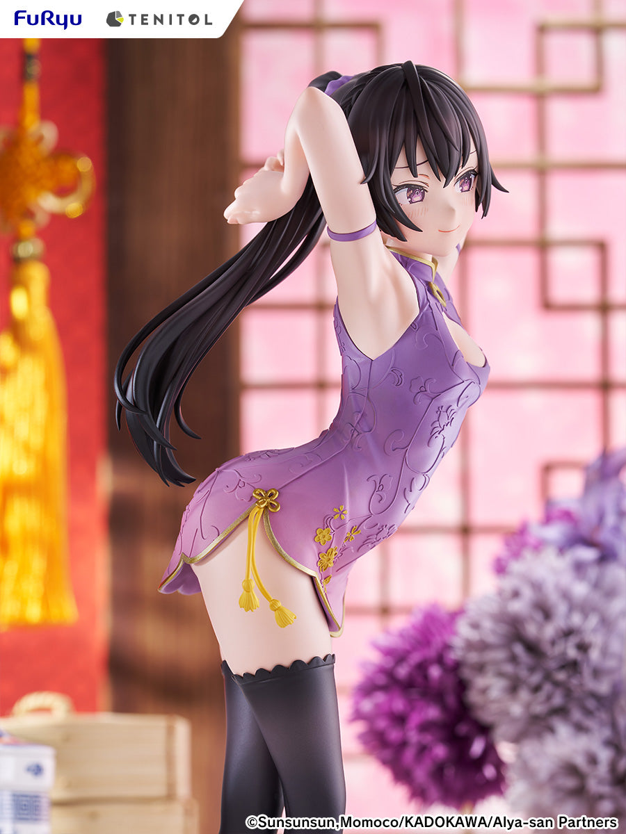 Alya Sometimes Hides Her Feelings in Russian - TENITOL TALL -Yuki Suou- Cheongsam ver. Figure