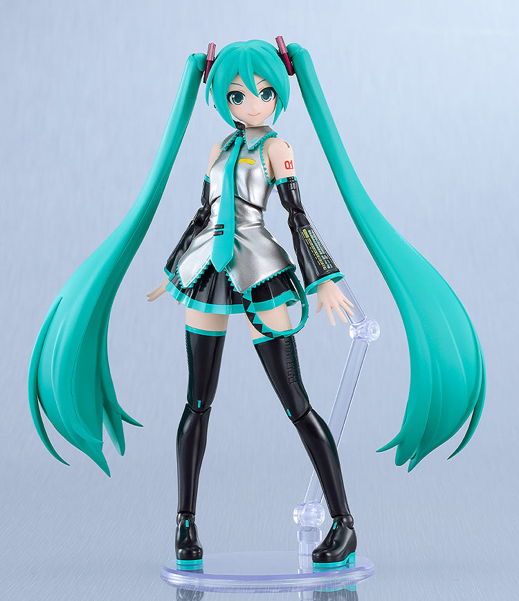 Hatsune Miku - PLAMATEA Hatsune Miku Model Kit