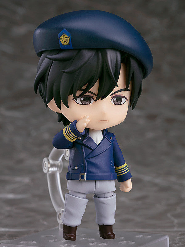 The Legend of the Galactic Heroes: Die Neue These - Nendoroid Yang Wen-li Figure (Rerelease)