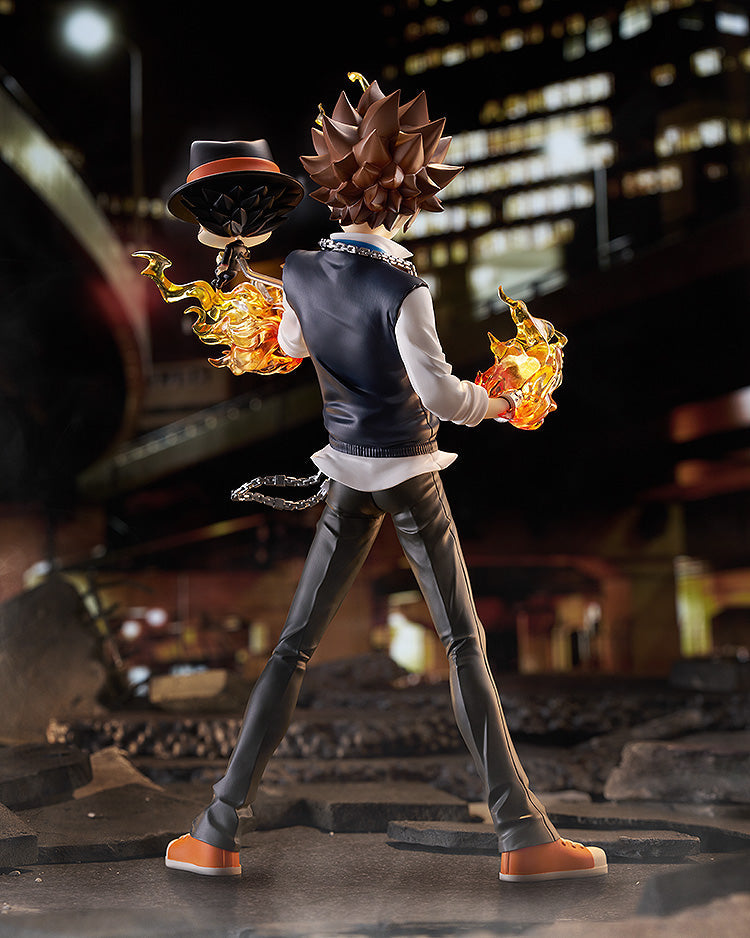 REBORN! - POP UP PARADE SP Tsunayoshi Sawada & Reborn Figure