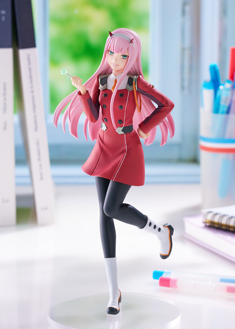 DARLING in the FRANXX - POP UP PARADE Zero Two L Size Figure