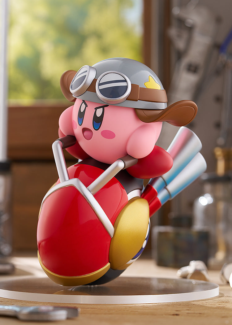 Kirby Series - POP UP PARADE Kirby: Wheelie Rider Ver. Figure