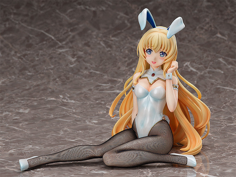 GOBLIN SLAYER - Priestess: Bunny Ver. 1/4 Scale Figure