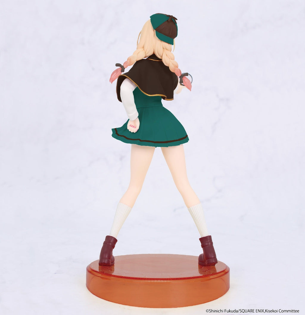 My Dress-Up Darling - Vivit Figure Marin Kitagawa Detective Ver. Green Figure