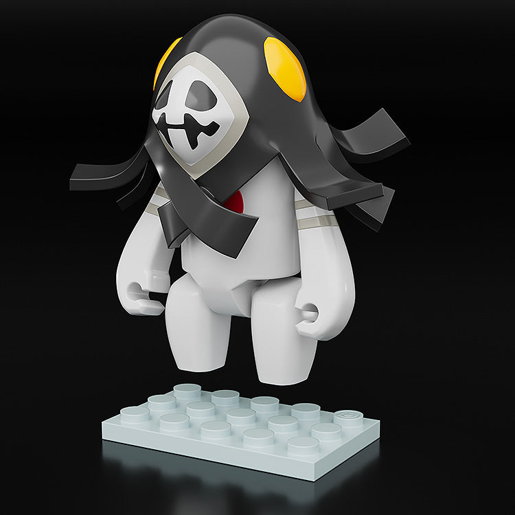 Rebuild of Evangelion - BRICKROID Tenth Angel Figure