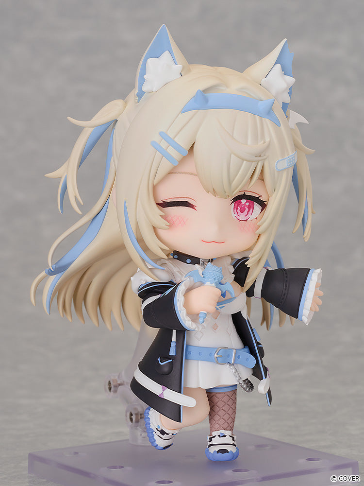 hololive production - Nendoroid Fuwawa Abyssgard Figure