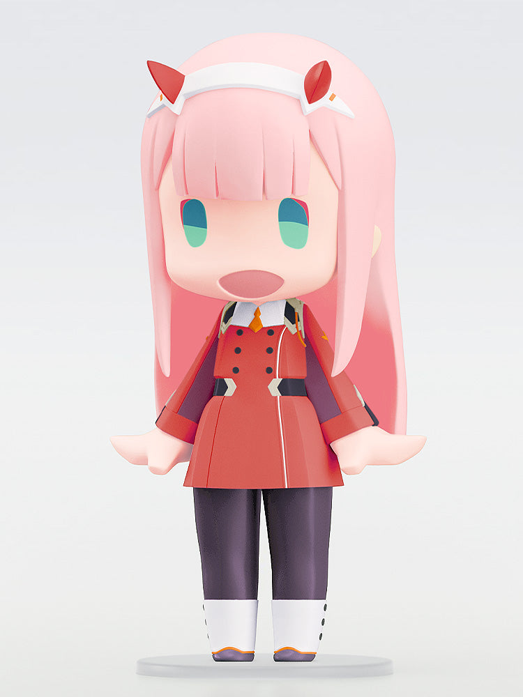 DARLING in the FRANXX - HELLO! GOOD SMILE Zero Two Figure