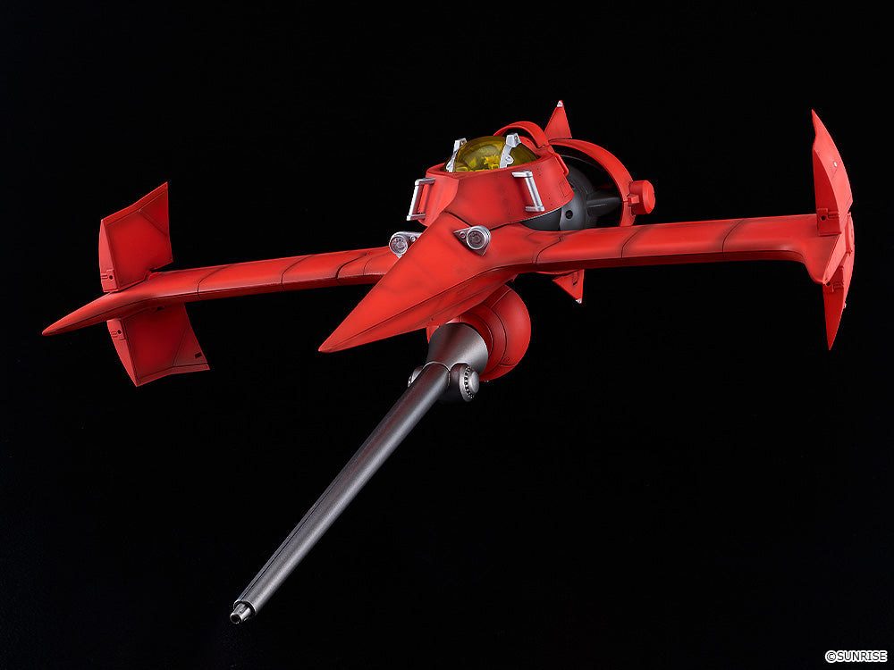 Cowboy Bebop - MODEROID DX-SCALE 1/48 Swordfish II Model Kit