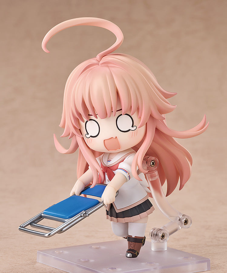 NUKITASHI THE ANIMATION - Nendoroid Hinami Watarai Figure