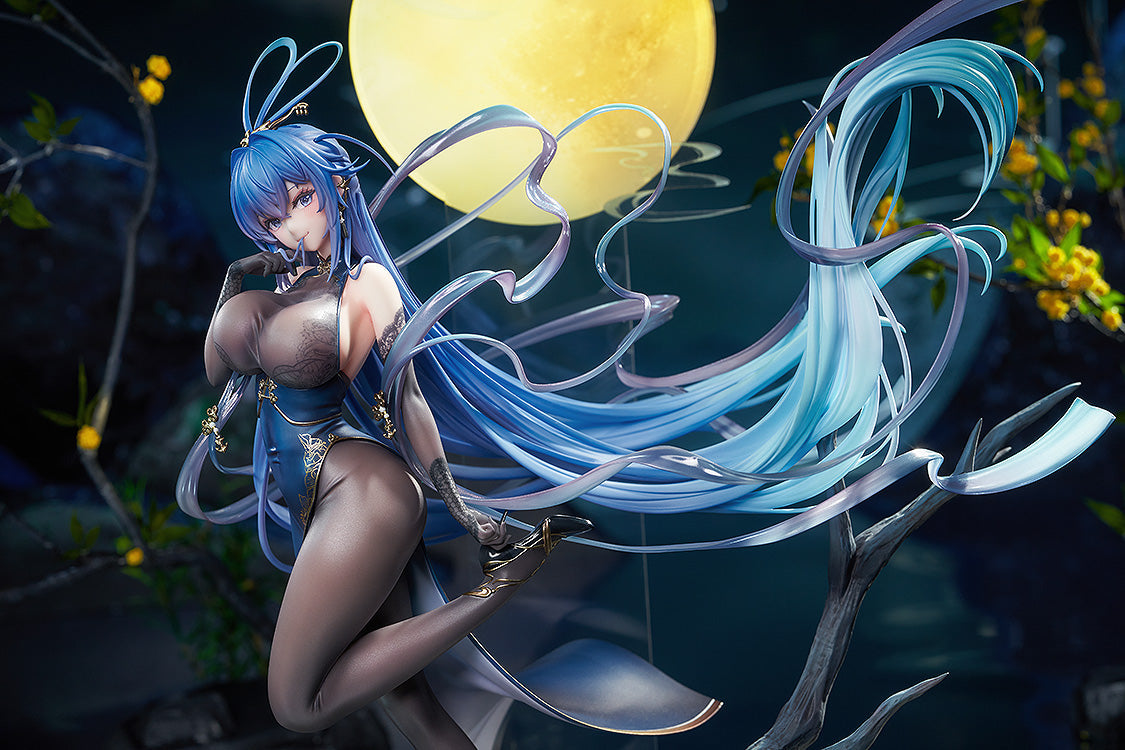 Azur Lane - New Jersey: Dancing in the Moonlight Ver. 1/7 Scale Figure